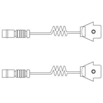 Контрольный контакт, контроль слоя тормозных колодок DELPHI купить