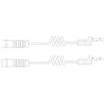 Контрольный контакт, контроль слоя тормозных колодок DELPHI купить