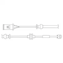 Датчик гальмівний DELPHI купить