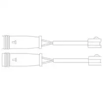 Контрольный контакт, контроль слоя тормозных колодок DELPHI купить