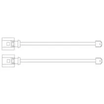 Контрольный контакт, контроль слоя тормозных колодок DELPHI купить