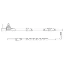 Контрольный контакт, контроль слоя тормозных колодок DELPHI купить