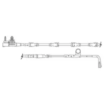 Контрольный контакт, контроль слоя тормозных колодок DELPHI купить