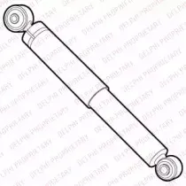 Амортизатор DELPHI купить