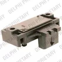 Датчик, давление во впускной трубе DELPHI купить