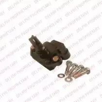 Датчик, давление во впускной трубе DELPHI купить