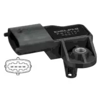 Датчик тиску, впускний газопровід DELPHI купить