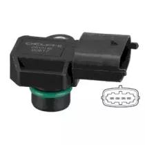 Датчик, давление во впускной трубе DELPHI купить