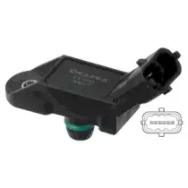 Датчик, давление во впускной трубе DELPHI купить