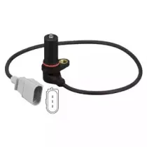 Датчик обертів колінвалу DELPHI купить