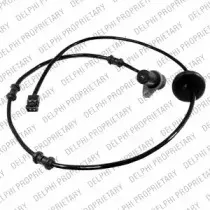 Датчик, частота вращения колеса DELPHI купить