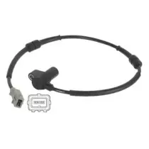 Датчик, частота вращения колеса DELPHI купить