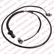 Датчик, частота вращения колеса DELPHI купить