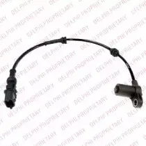 Датчик, частота вращения колеса DELPHI купить