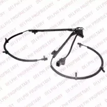 Датчик, частота вращения колеса DELPHI купить