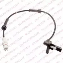 Датчик, частота вращения колеса DELPHI купить