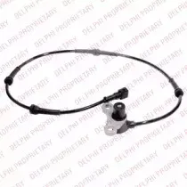 Датчик, частота вращения колеса DELPHI купить