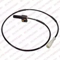 Датчик, частота вращения колеса DELPHI купить