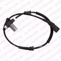 Датчик, частота вращения колеса DELPHI купить