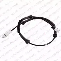 Датчик, частота вращения колеса DELPHI купить