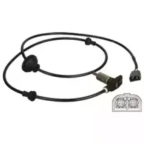 Датчик, частота вращения колеса DELPHI купить