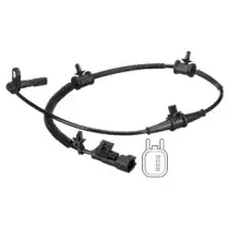 Датчик, частота вращения колеса DELPHI купить