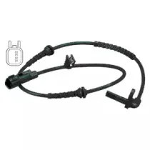 Датчик, частота вращения колеса DELPHI купить