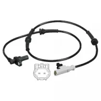 Датчик, частота вращения колеса DELPHI купить