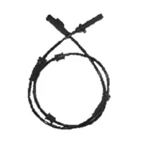 Датчик, частота вращения колеса DELPHI купить