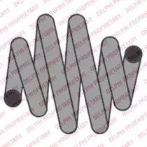 Пружина ходовой части DELPHI купить