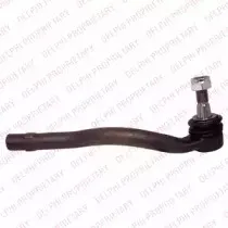 Наконечник поперечной рулевой тяги DELPHI купить