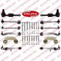 Ремкомплект, поперечный рычаг подвески DELPHI купить