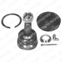 Несущий / направляющий шарнир DELPHI купить