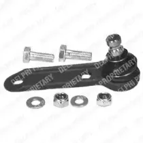 Несущий / направляющий шарнир DELPHI купить