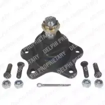 Несущий / направляющий шарнир DELPHI купить