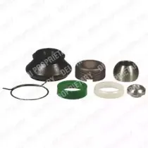 Ремкомплект, болт со шаровой головкой рулевой тяги DELPHI купить