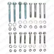 Ремкомплект, поперечный рычаг подвески DELPHI купить