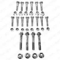 Ремкомплект, поперечный рычаг подвески DELPHI купить