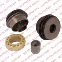 Ремкомплект важеля (сайлентблоки, втулки) DELPHI купить