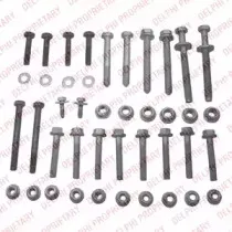 Ремкомплект, поперечный рычаг подвески DELPHI купить