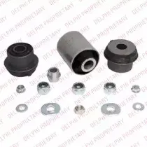 Ремкомплект важеля (сайлентблоки, кріплення) DELPHI купить