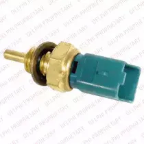 Датчик, температура охлаждающей жидкости DELPHI купить