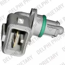 Датчик, температура впускаемого воздуха DELPHI купить