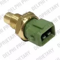 Датчик, температура охлаждающей жидкости DELPHI купить