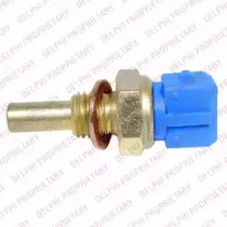 Датчик, температура охлаждающей жидкости DELPHI купить