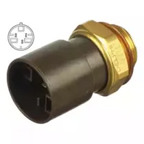 Термовыключатель, вентилятор радиатора DELPHI купить