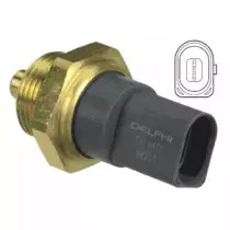 Датчик, температура охлаждающей жидкости DELPHI купить