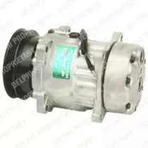 Компрессор, кондиционер DELPHI купить