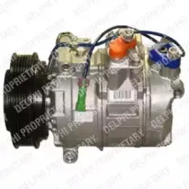 Компрессор, кондиционер DELPHI купить