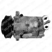 Компрессор, кондиционер DELPHI купить